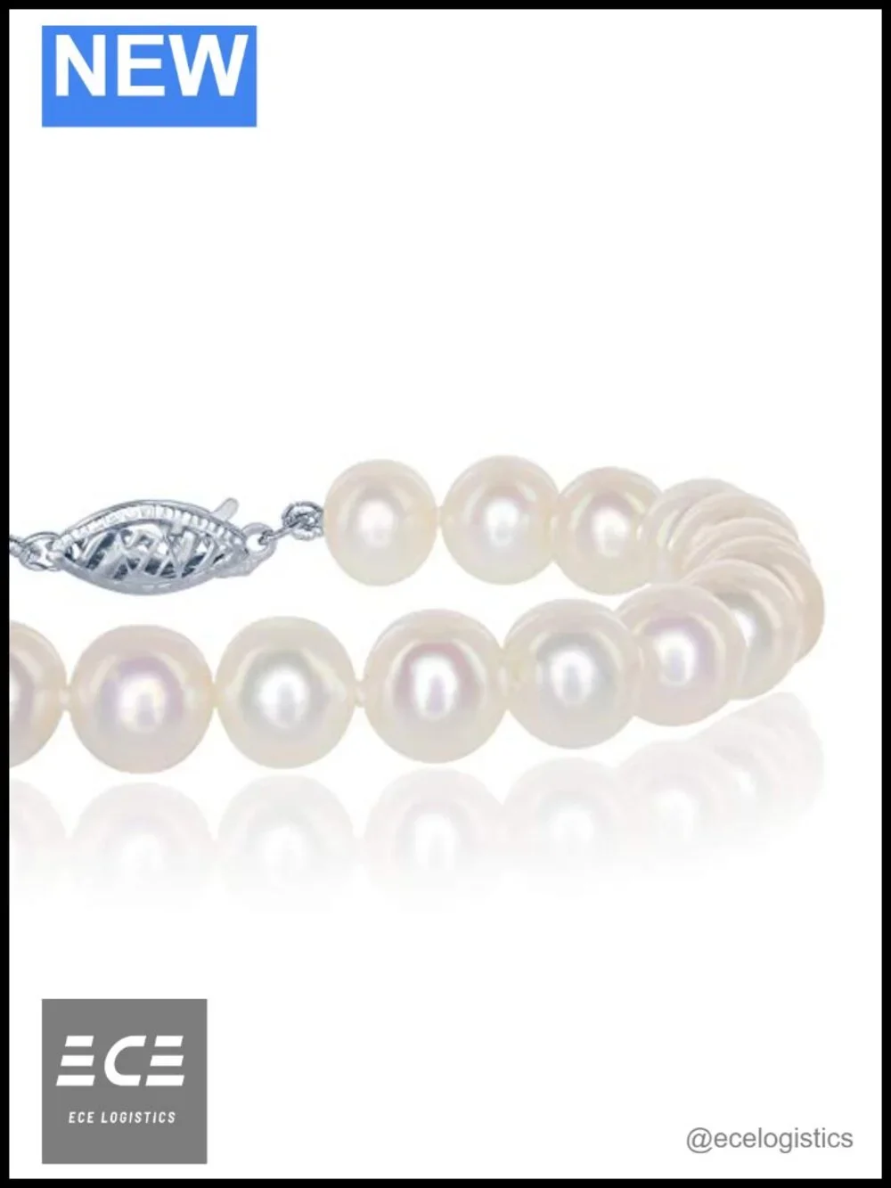 N/A lustrous white